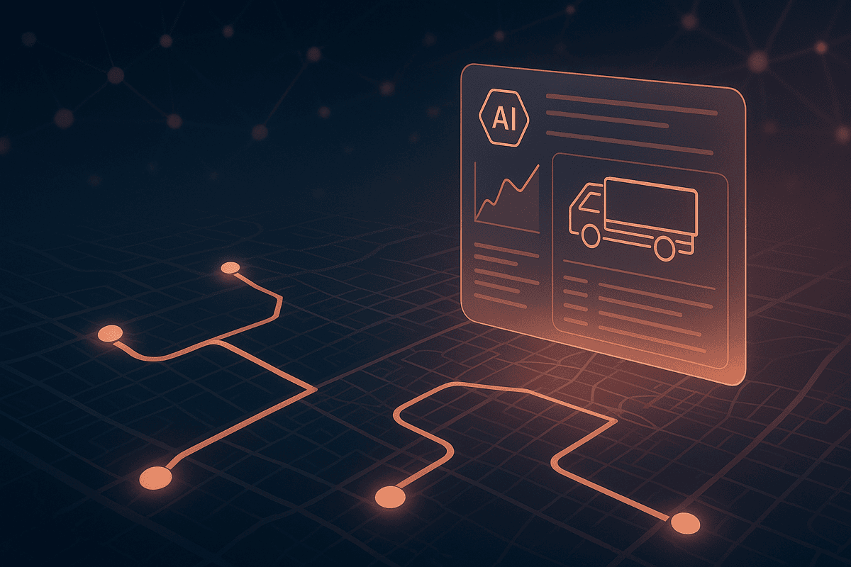 How AI is Changing Fleet Management