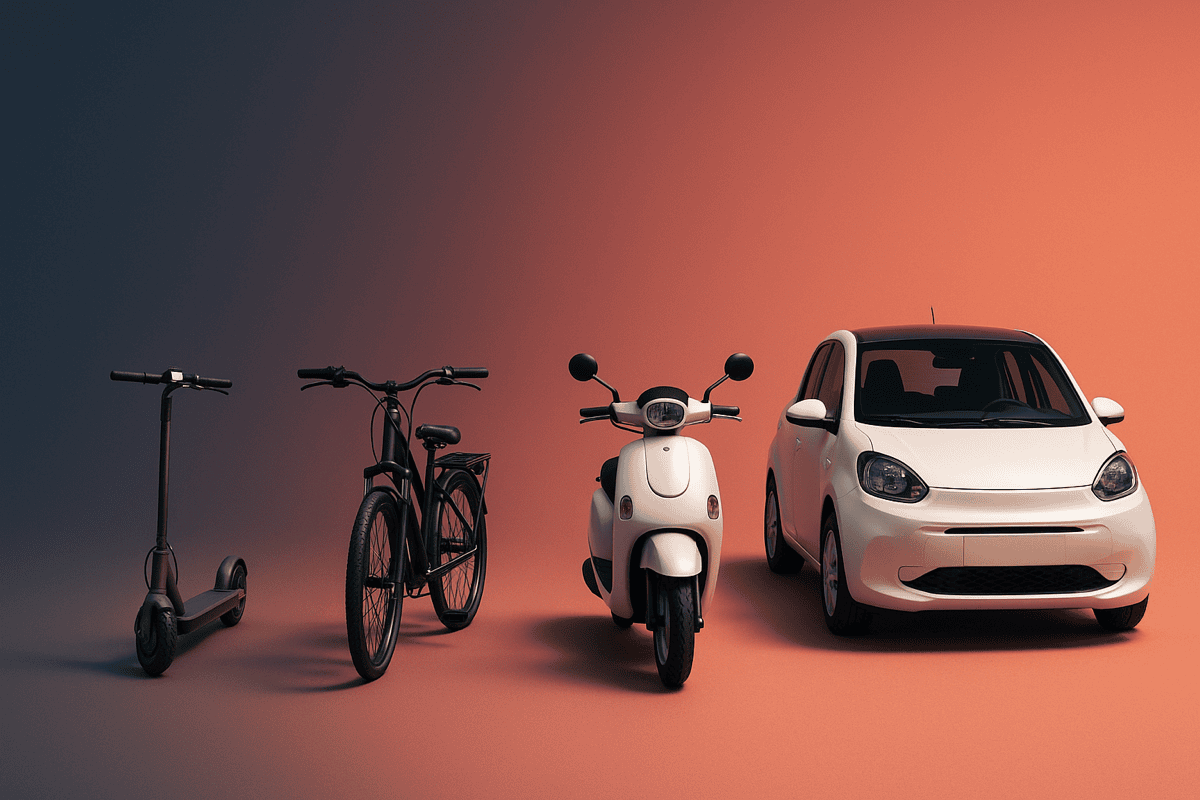 Choosing the Right Vehicles for Your Fleet