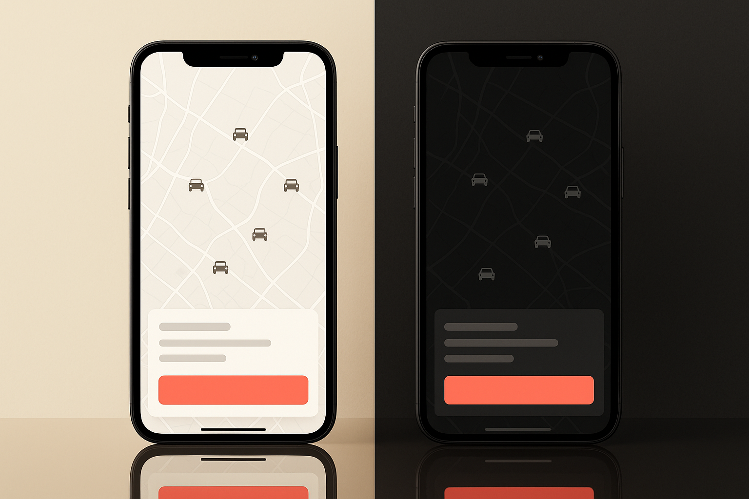 Dark Mode & Themes