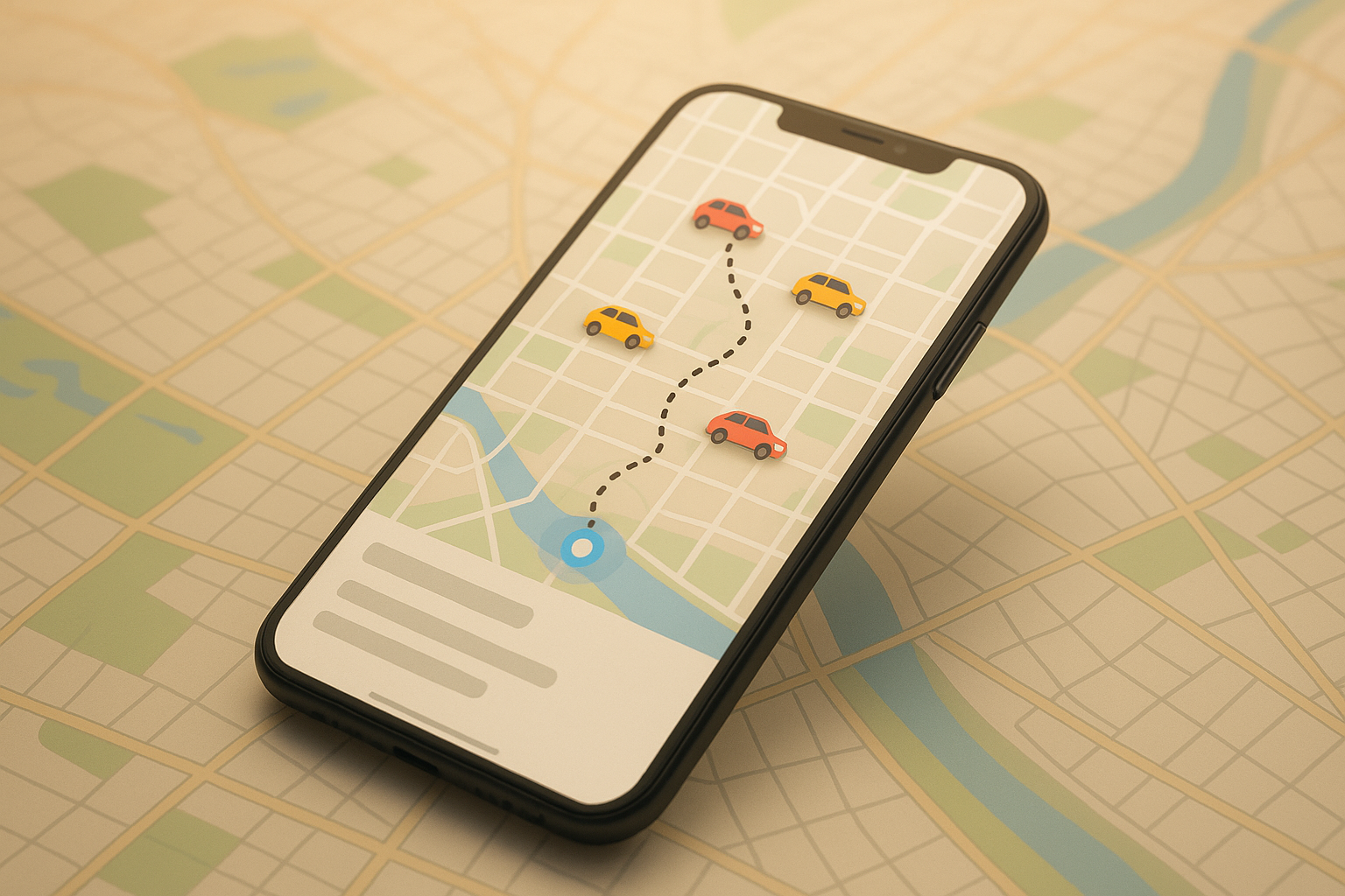Real-Time GPS Tracking