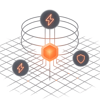 Diagram infrastruktury Ridewolf