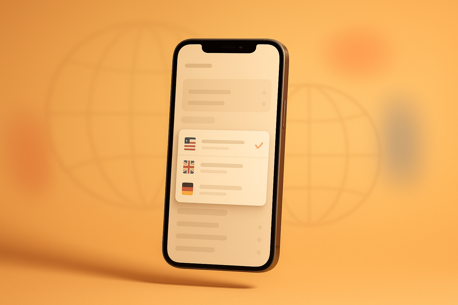 Multi-Language Support