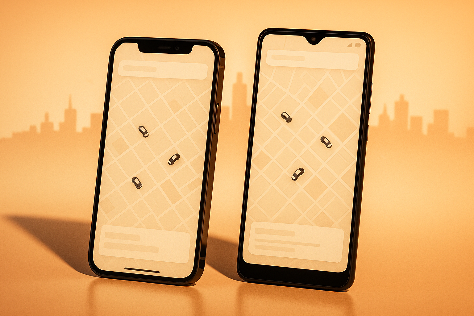 Native iOS & Android Apps