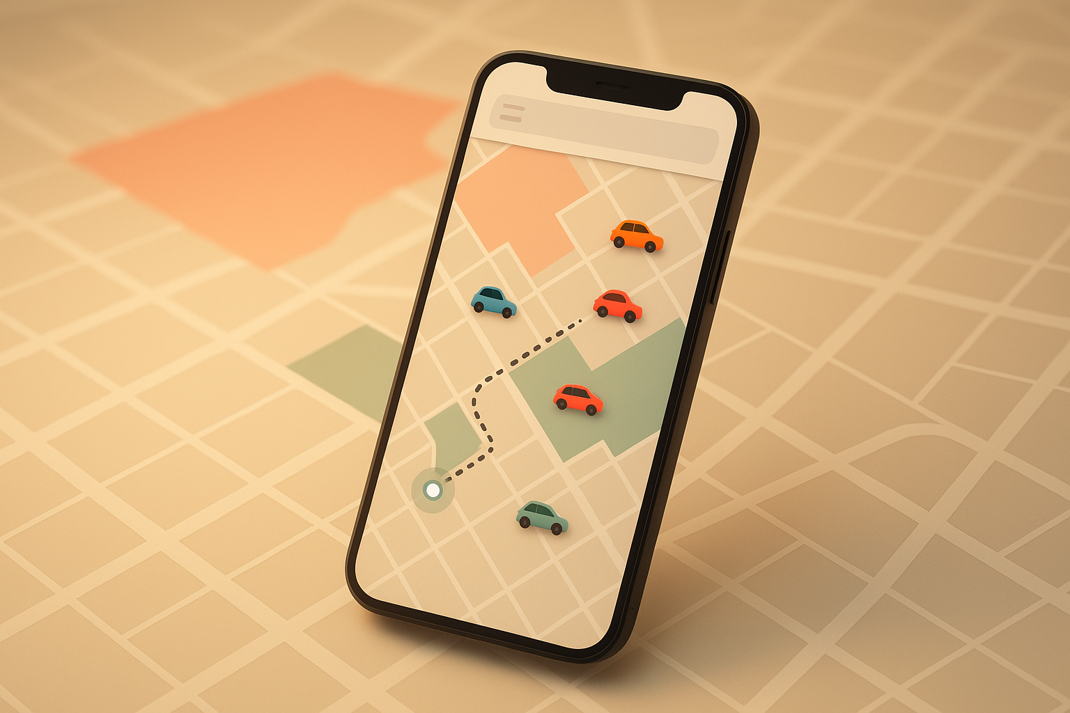 Live Map & Navigation