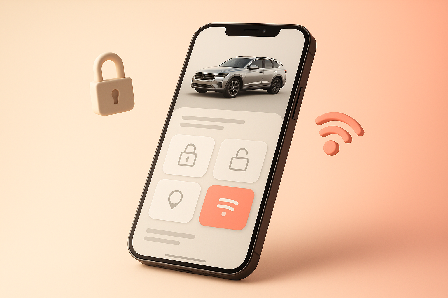 Remote Vehicle Control