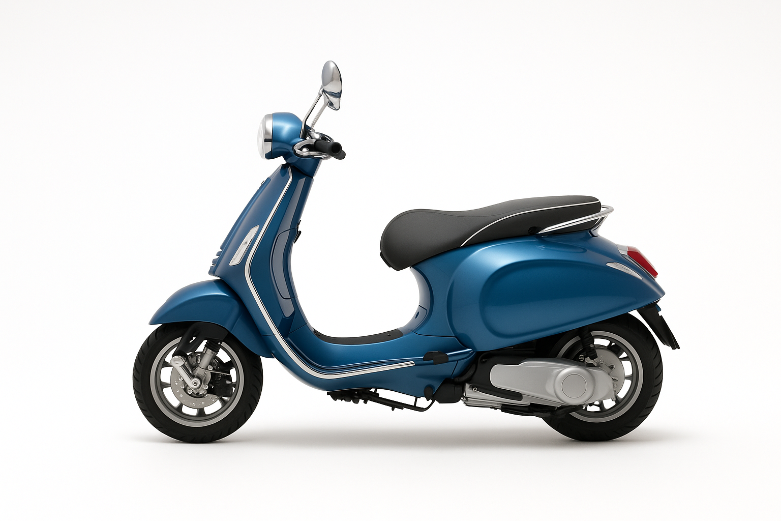 Vespa Elettrica